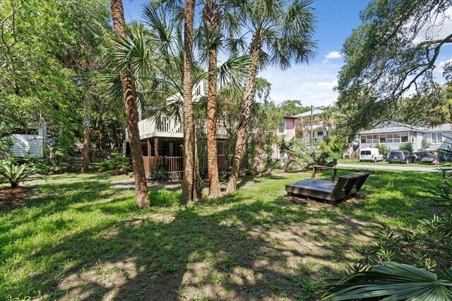 509 E Ashley Ave, Folly Beach, SC 29439