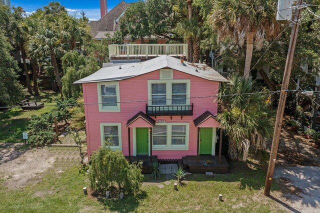 509 E Ashley Ave, Folly Beach, SC 29439