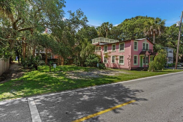 509 E Ashley Ave, Folly Beach, SC 29439