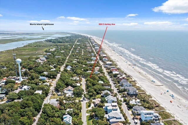 509 E Ashley Ave, Folly Beach, SC 29439