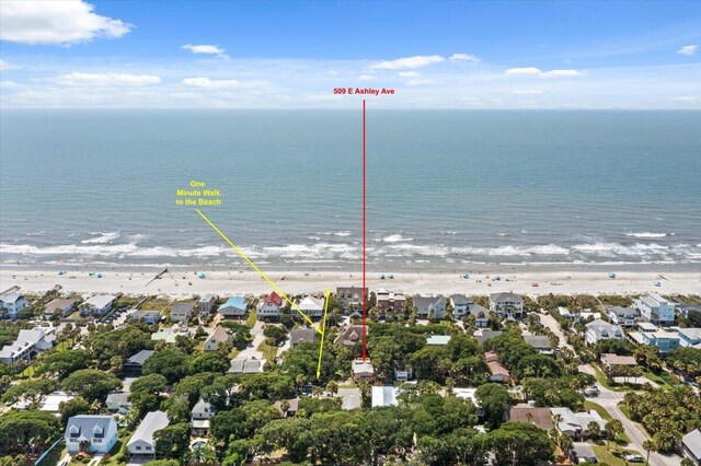 509 E Ashley Ave, Folly Beach, SC 29439