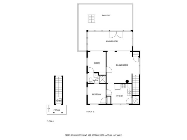 509 E Ashley Ave, Folly Beach, SC 29439