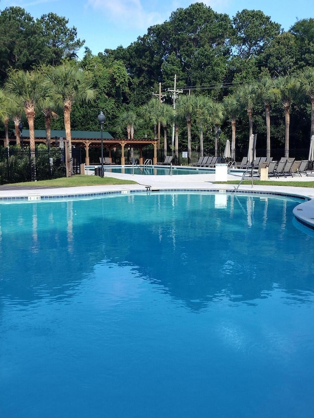 3257 Heathland Way, Mount Pleasant, SC 29466 - view of community pool