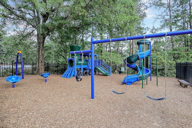 3257 Heathland Way, Mount Pleasant, SC 29466 - community play area with view of scattered trees
