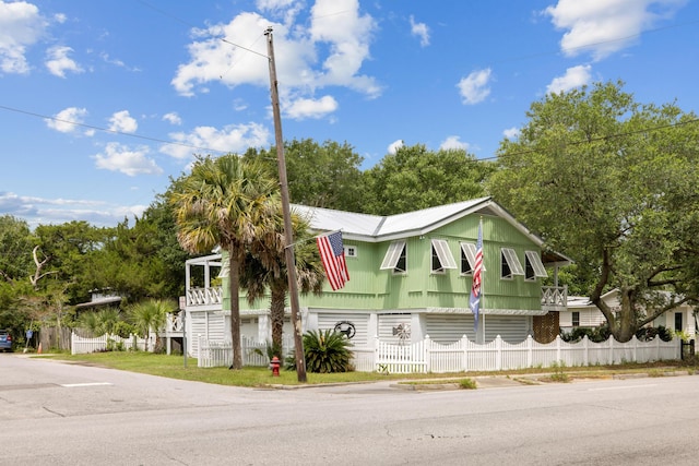 2218 Myrtle Ave, Sullivans Island, SC 29482 - view of community sign