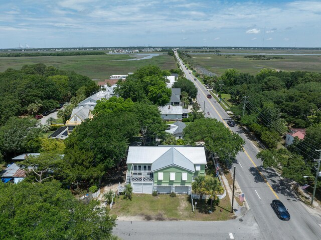 2218 Myrtle Ave, Sullivans Island, SC 29482 - bird's eye view