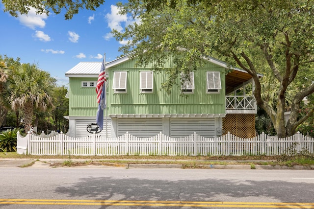 2218 Myrtle Ave, Sullivans Island, SC 29482 - view of front of house