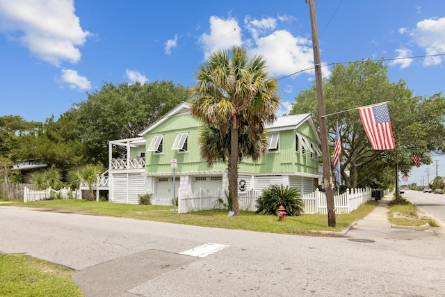 2218 Myrtle Ave, Sullivans Island, SC 29482 - beach home with stairs