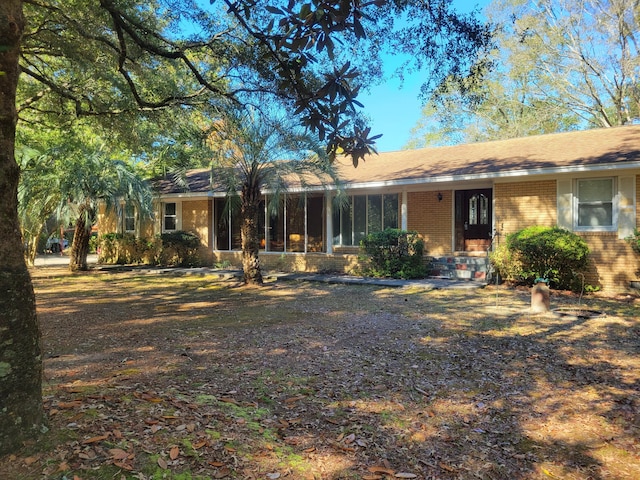 400 Murray Blvd, Summerville, SC 29483 - view of ranch-style home