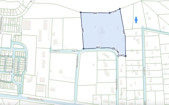 400 Murray Blvd, Summerville, SC 29483 - map location