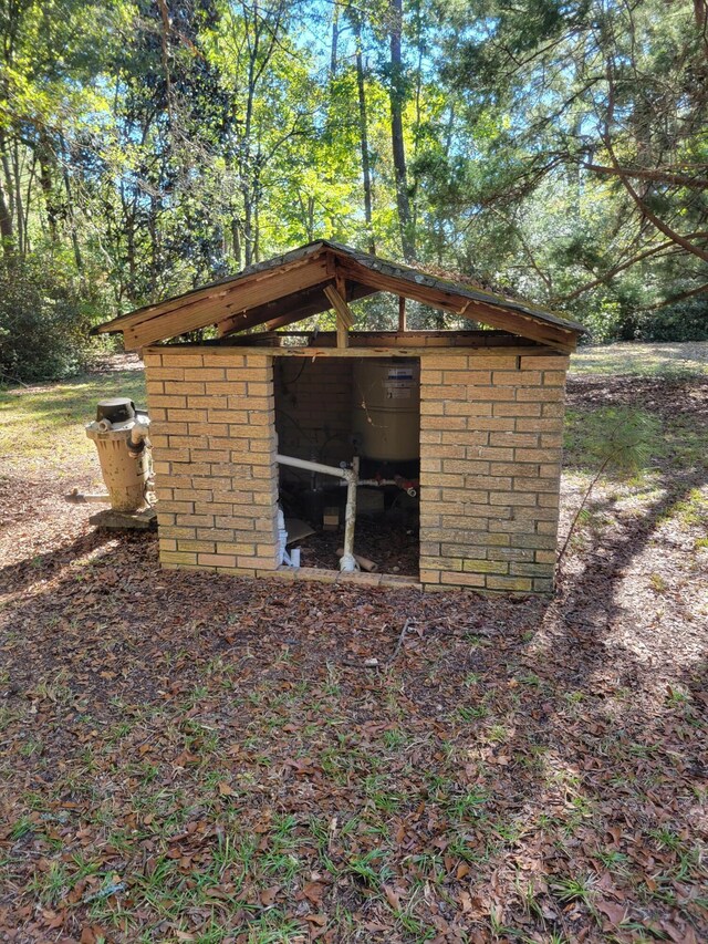 400 Murray Blvd, Summerville, SC 29483 - view of outbuilding