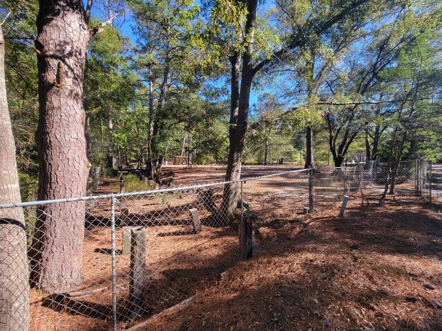 400 Murray Blvd, Summerville, SC 29483 - view of yard