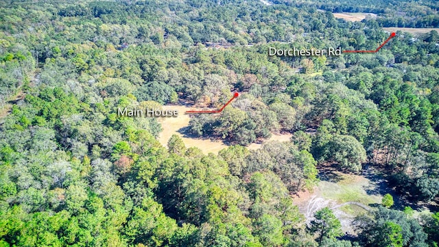 400 Murray Blvd, Summerville, SC 29483 - aerial view