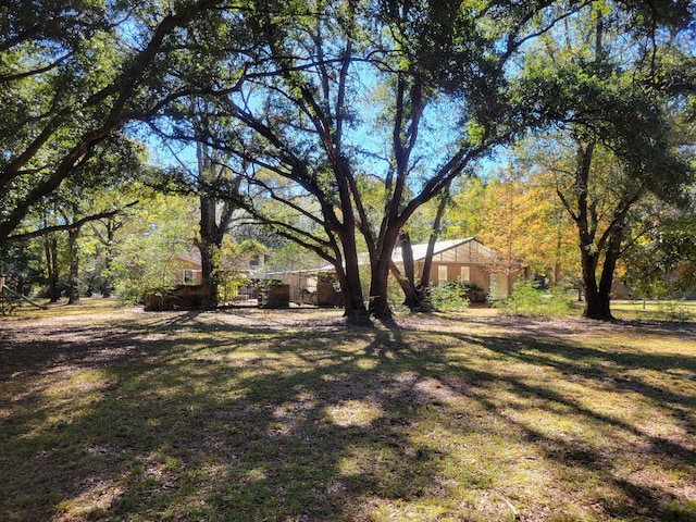 400 Murray Blvd, Summerville, SC 29483 - view of yard