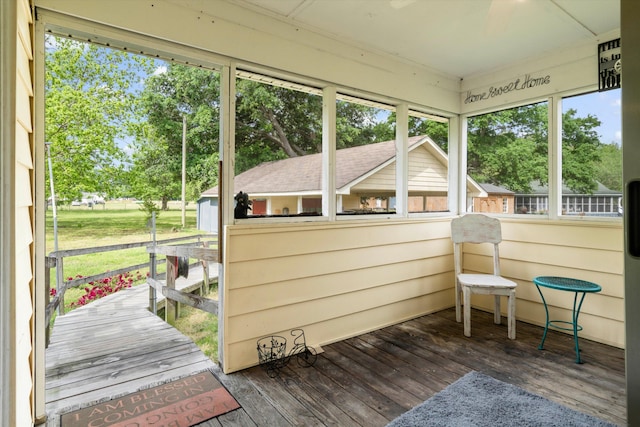 449 Mary Lou Ln, Moncks Corner, SC 29461 - view of sunroom / solarium