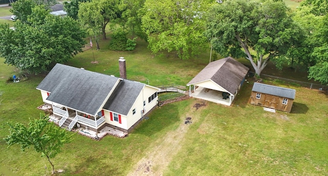 449 Mary Lou Ln, Moncks Corner, SC 29461 - drone / aerial view