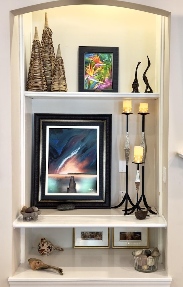 1736 James Basford Pl, Mount Pleasant, SC 29466 - view of interior details