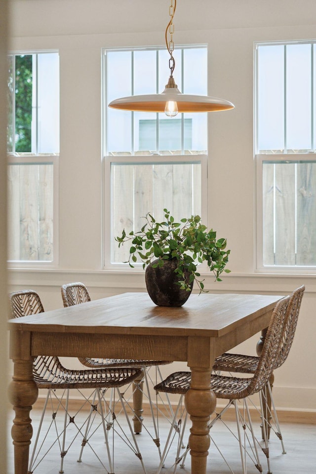 4620 Ohear Ave, North Charleston, SC 29405 - view of dining area