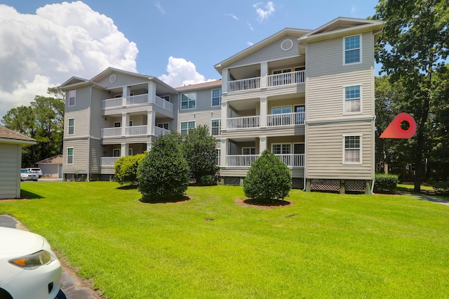 700 Daniel Ellis Dr Unit 3108, Charleston, SC 29412 - view of apartment building / complex