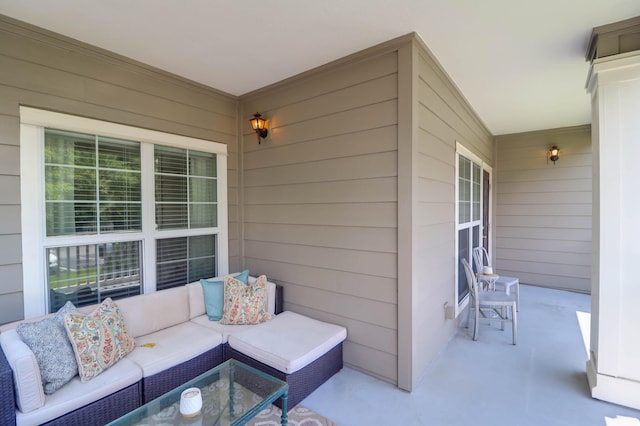 700 Daniel Ellis Dr Unit 3108, Charleston, SC 29412 - view of patio / terrace with an outdoor hangout area