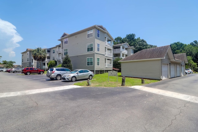 700 Daniel Ellis Dr Unit 3108, Charleston, SC 29412 - view of property with uncovered parking