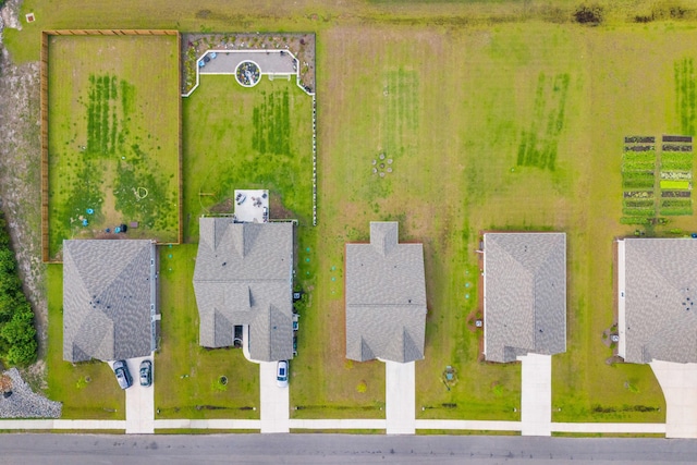 1173 Wading Point Blvd, Huger, SC 29450 - bird's eye view