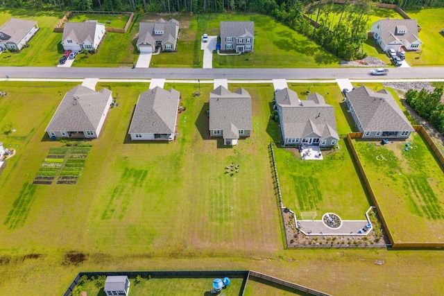 1173 Wading Point Blvd, Huger, SC 29450 - aerial view of residential area