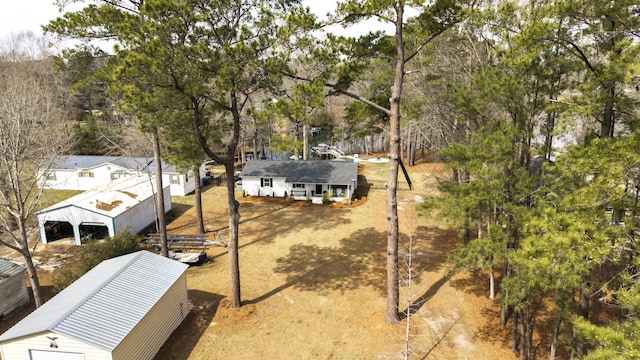 1762 James Loop Rd, Manning, SC 29102 - view of subject property