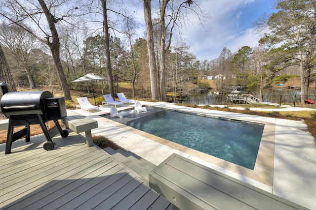 1762 James Loop Rd, Manning, SC 29102 - view of swimming pool featuring a patio area