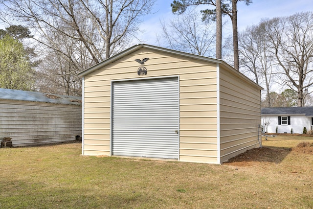 1762 James Loop Rd, Manning, SC 29102 - view of outbuilding