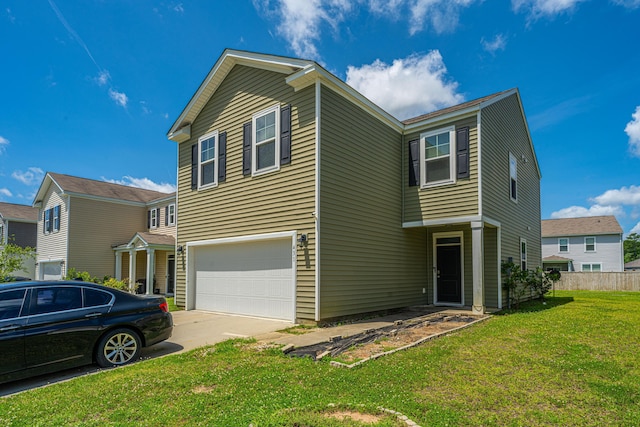 431 Buckhannon Ln, Moncks Corner, SC 29461 - traditional home with a garage and concrete driveway