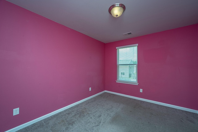 431 Buckhannon Ln, Moncks Corner, SC 29461 - carpeted spare room featuring baseboards