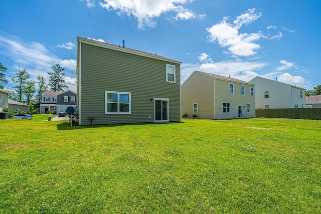 431 Buckhannon Ln, Moncks Corner, SC 29461 - back of property