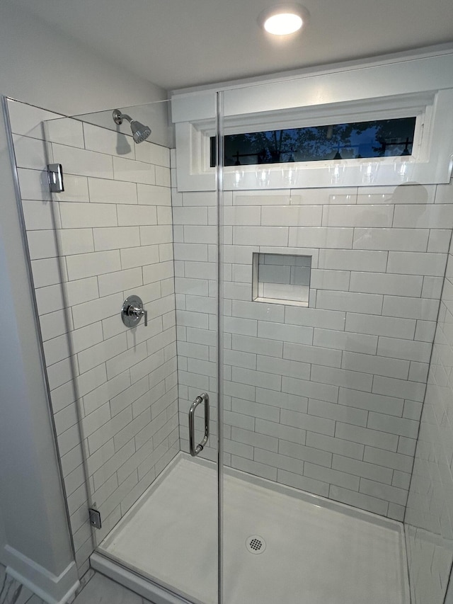 641 Magnolia Rd, Charleston, SC 29407 - bathroom with a stall shower