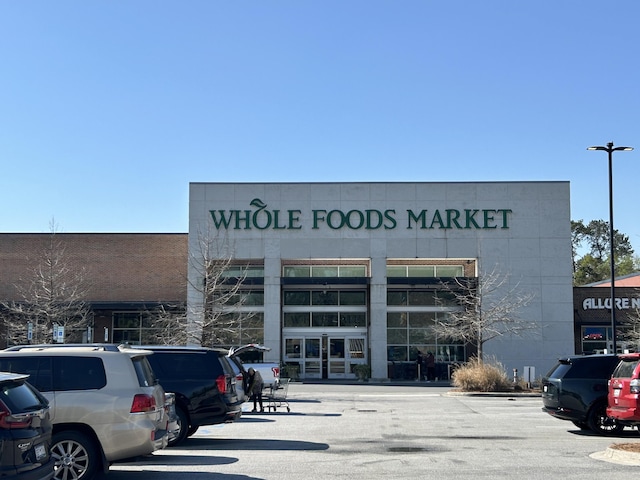 641 Magnolia Rd, Charleston, SC 29407 - view of commercial property with uncovered parking