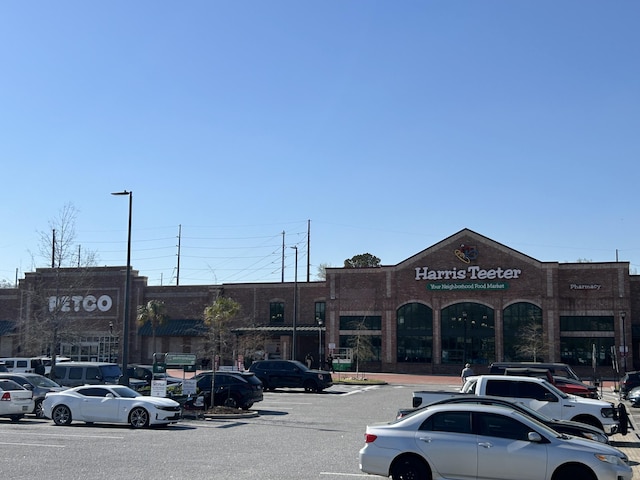 641 Magnolia Rd, Charleston, SC 29407 - view of commercial property with uncovered parking