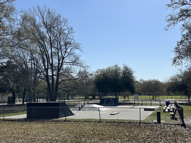 641 Magnolia Rd, Charleston, SC 29407 - view of yard