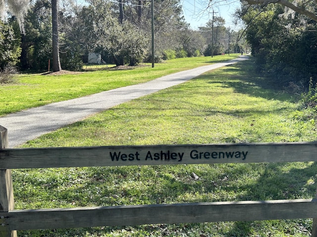 641 Magnolia Rd, Charleston, SC 29407 - view of street