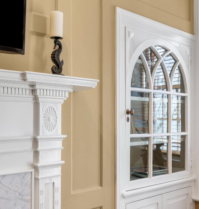 2 Bedons Aly, Charleston, SC 29401 - view of details