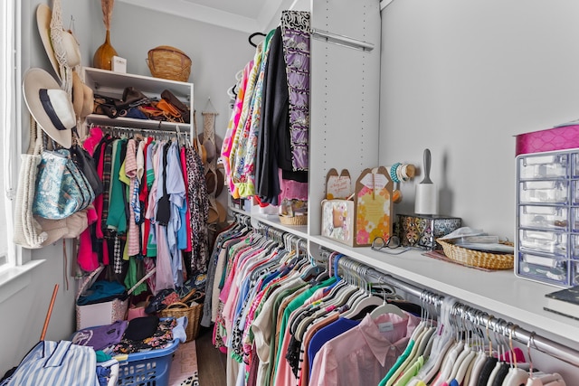 129 Martins Point Dr, Wando, SC 29492 - view of walk in closet