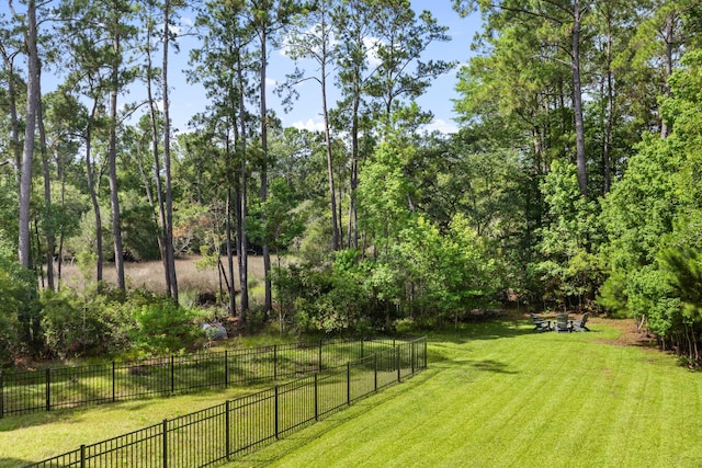 129 Martins Point Dr, Wando, SC 29492 - view of yard