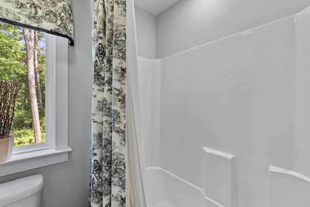 129 Martins Point Dr, Wando, SC 29492 - full bathroom with toilet