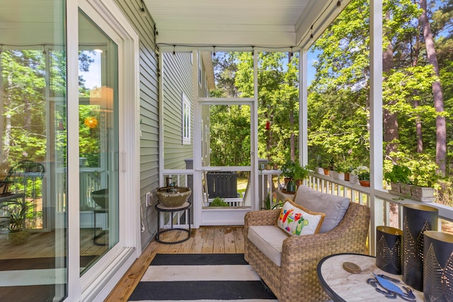 129 Martins Point Dr, Wando, SC 29492 - sunroom / solarium with healthy amount of natural light