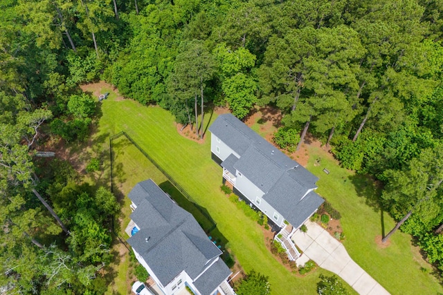 129 Martins Point Dr, Wando, SC 29492 - bird's eye view