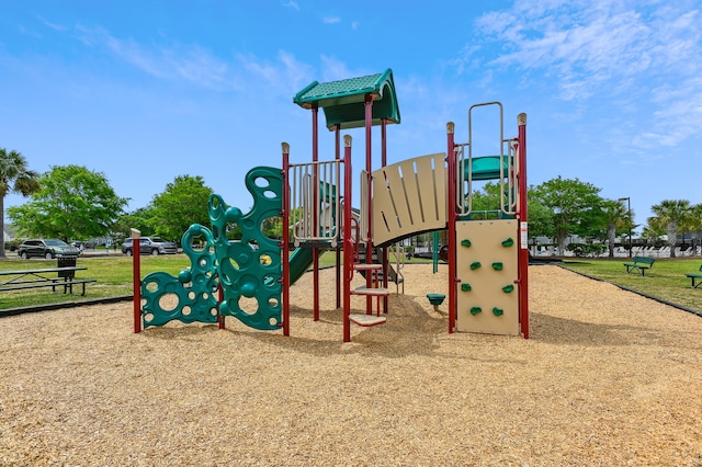 1007 Halfacre Ln, Ladson, SC 29456 - view of community playground