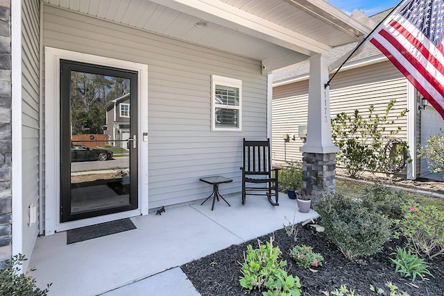1173 Triple Crown Ct, Mount Pleasant, SC 29429 - view of exterior entry