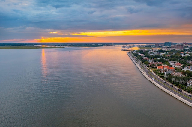 water view