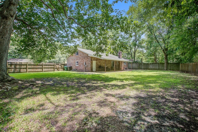 110 Terry Ave, Summerville, SC 29485 - view of yard