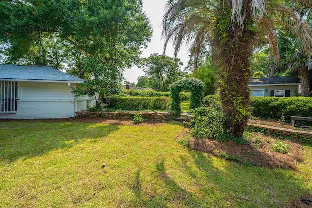 881 Evans Rd, Charleston, SC 29412 - view of green lawn