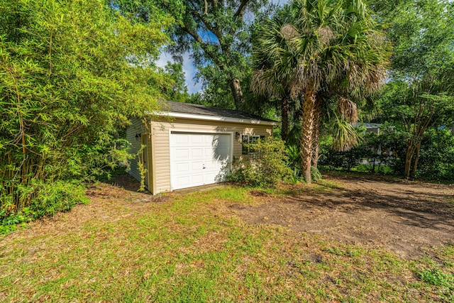 881 Evans Rd, Charleston, SC 29412 - view of outbuilding